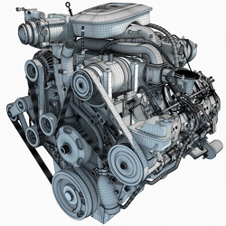 B12AC Engine